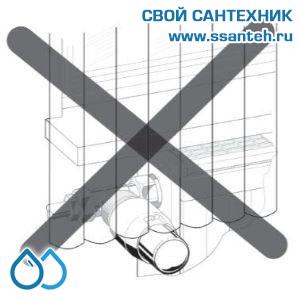 10447 Honeywell T4021 Термоголовка  M30 x 1.5, 11,5 мм, белый/хром