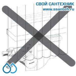 10459 Honeywell T100VM-101 Thera-100VM Термоголовка антивандальная для радиаторных клапанов, +6...+26°C, M30 x 1,5