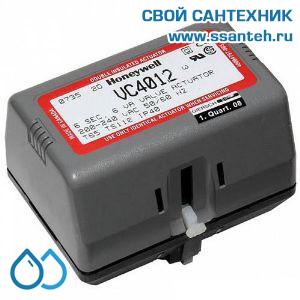 20444 Honeywell VC4012ZZ00/E Электропривод для регулирующих клапанов VCZ, 230В, SPST, 6 сек, без кабеля